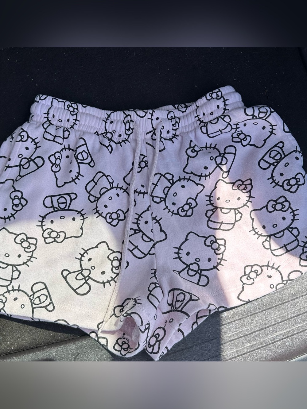Hello Kitty Sanrio Shorts